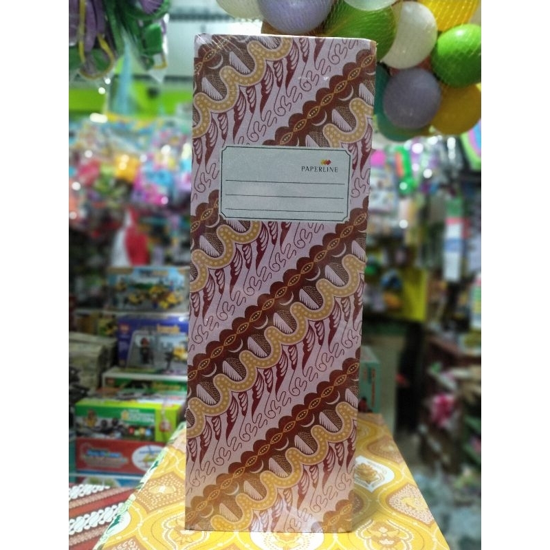 

1 buku \ buku tulis ekspedisi \ buku hardcover \ buku paperline \ 100 lembar