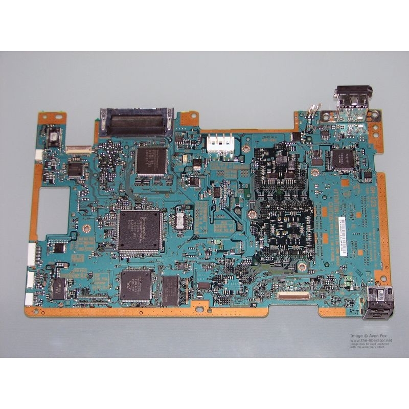 MAINBOARD PS2 FAT SERI 5 BROWSER