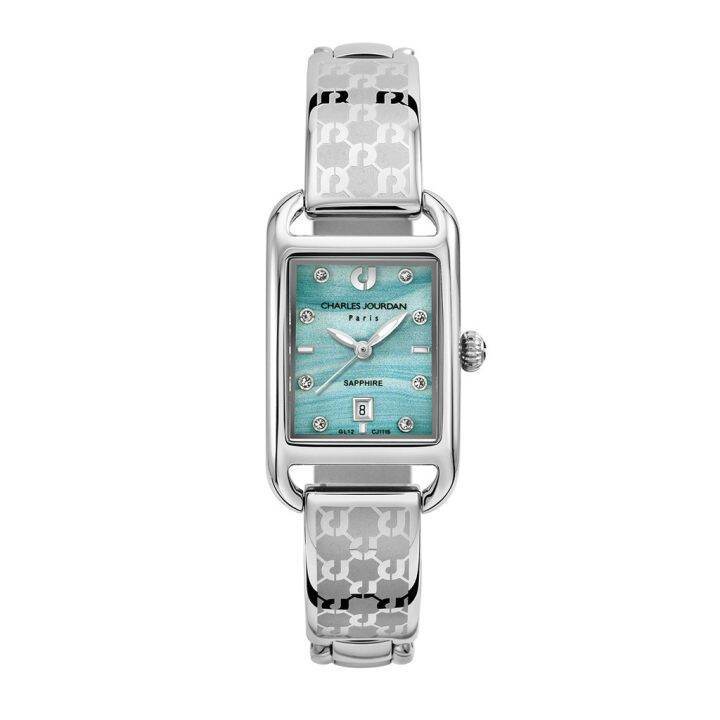 Charles Jourdan CJ1116-2387#CJ1116#CJ1116-2387#Jam tangan wanita Charles Jourdan CJ1116-2387#Ladies 
