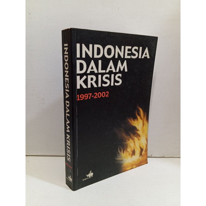 Indonesia Dalam Krisis 1997-2002