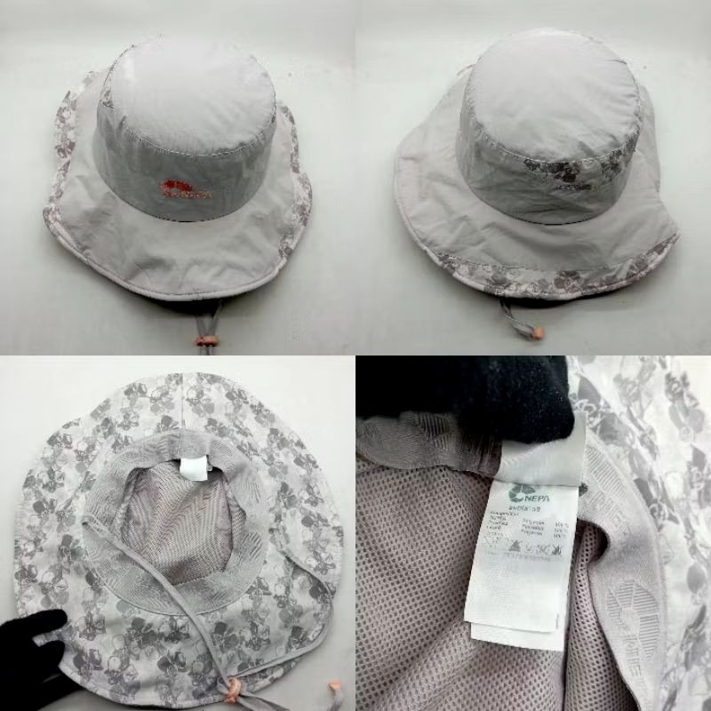 TOPI RIMBA NEPA