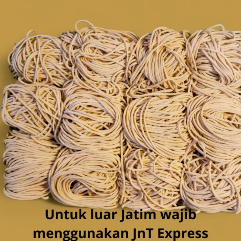 

Mie Mentah untuk pangsit mie,mie ayam,mie gacoan dll