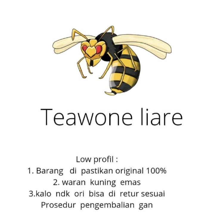 

KODE P5E sampul TWLOlinshop19