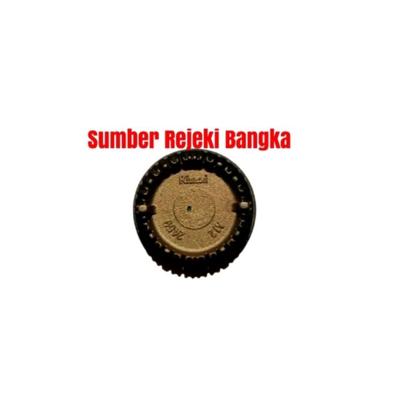 SIMMER / BURNER API LILIN RINNAI RB-7502D/RB-7502 D / RB-7503D/RB-7503 D