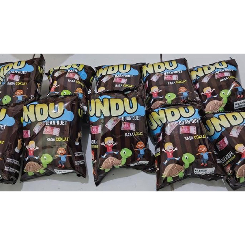 

CIKI VIRAL BERHADIAH UNDU