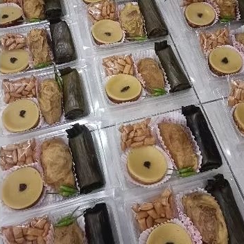 

Snack Box 350 Pack