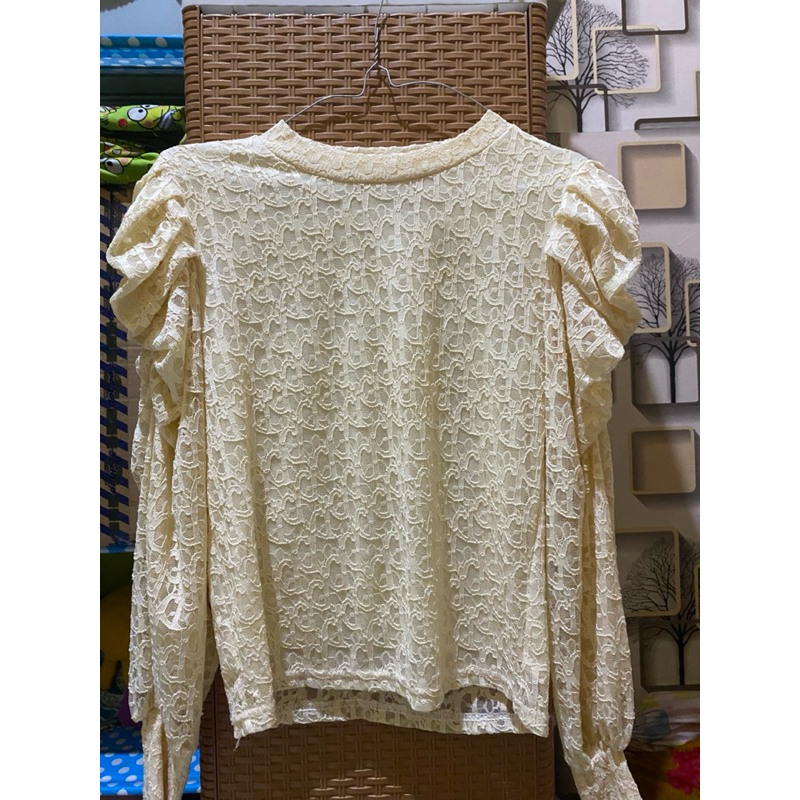 blouse wanita import (PL pribadi)