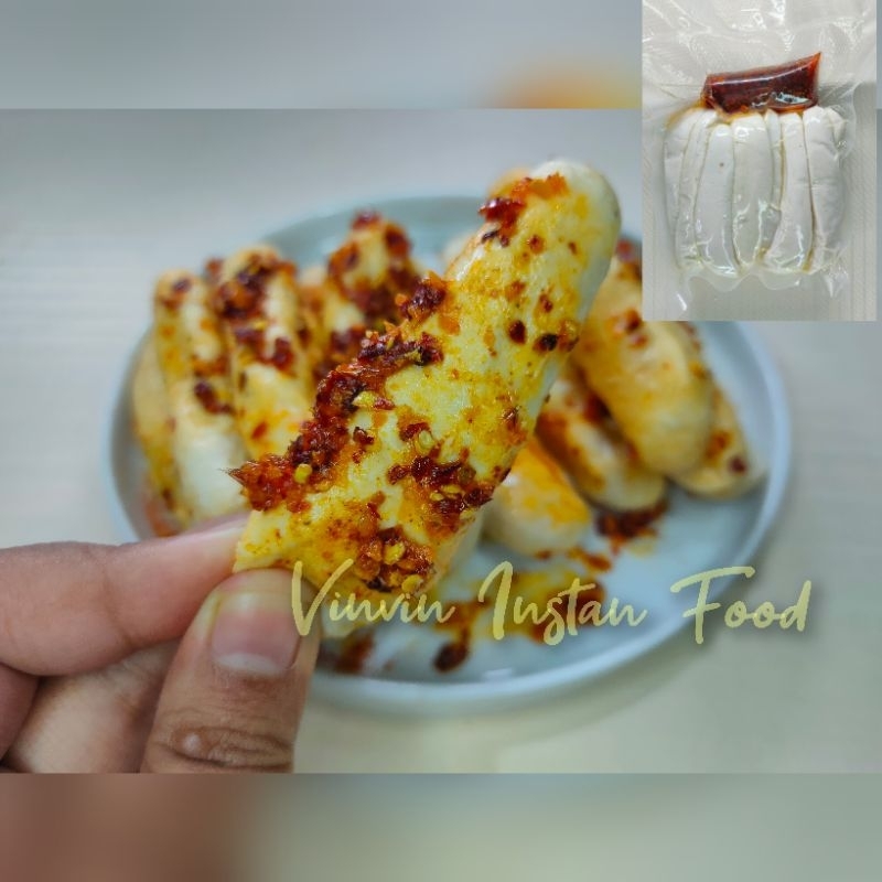 

OTAK-OTAK IKAN MENTAH ISI 12