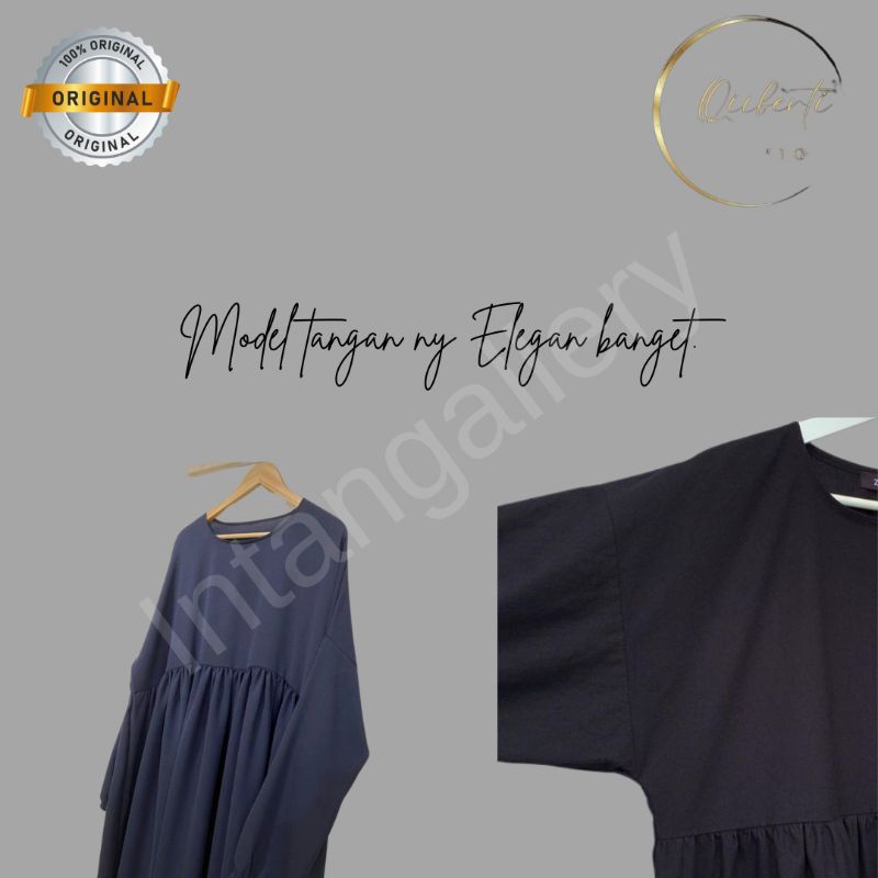 GAMIS CRINKLE BAHAN CRINKLE PREMIUM