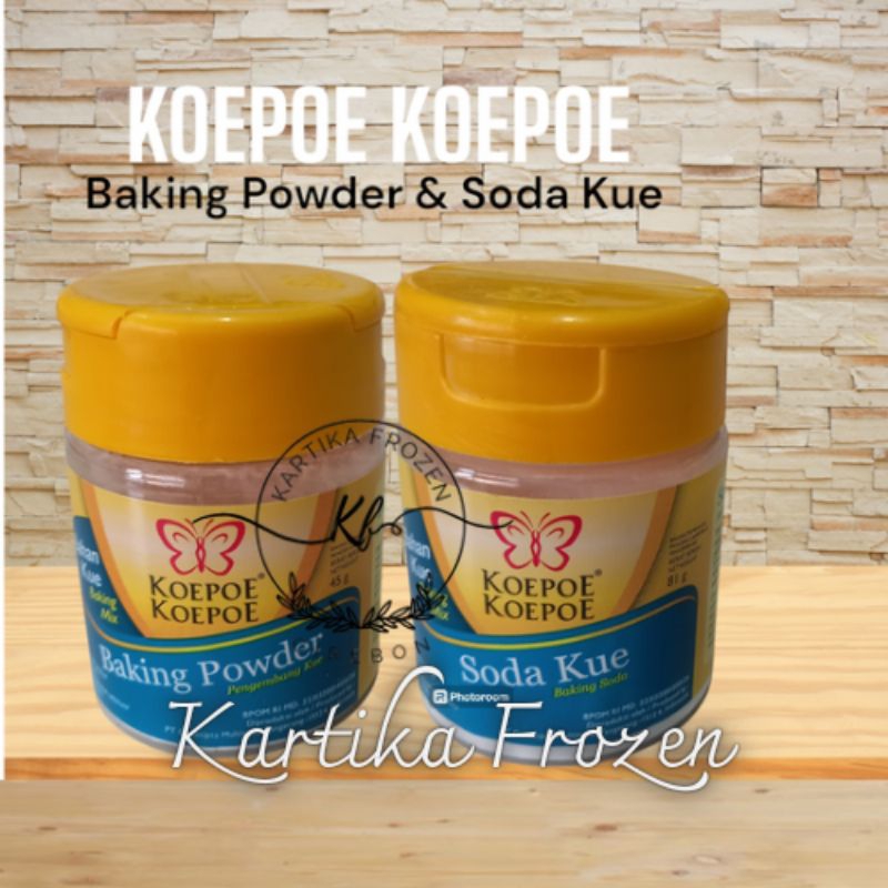 

KOEPOE KOEPOE PENGEMBANG KUE & SODA KUE 81Gr