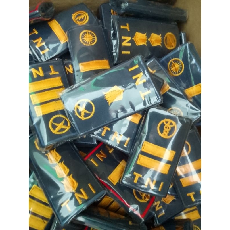 PANGKAT PDH TNI AU PERWIRA