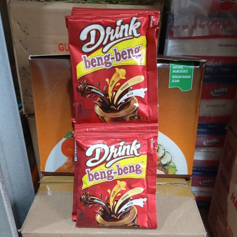 

Beng Beng Drink Coklat
