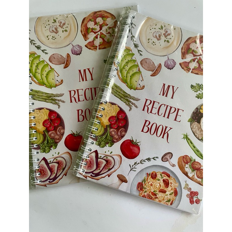 

Recipe Book