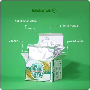 

Beras Karnus Untuk Diabetes