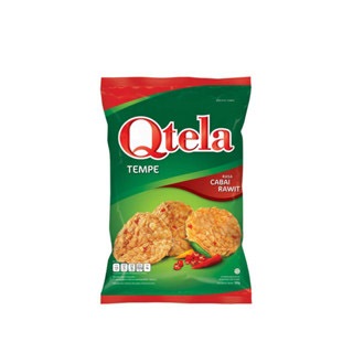 

Qtela Tempe Rasa Cabai Rawit 55 gr