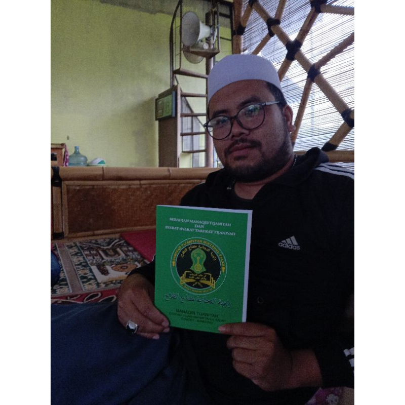 Kitab Manaqib Syekh Ahmad Tijani (Faidurobbani) Terjemah Sunda