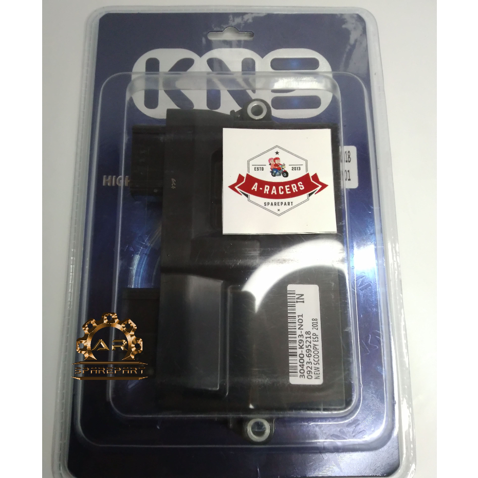 ECU SCOOPY FI ESP 2018-2020 ( K93 ) KNZ ECCU CDI ECM