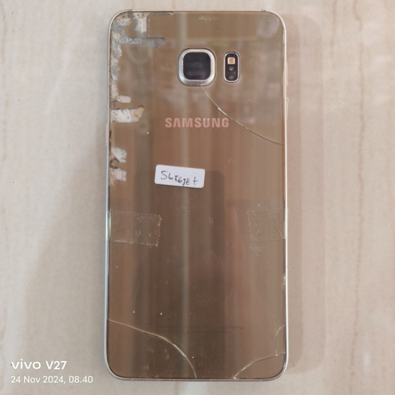 MESIN SAMSUNG S6 EDGE PLUS G928 ORI NORMAL
