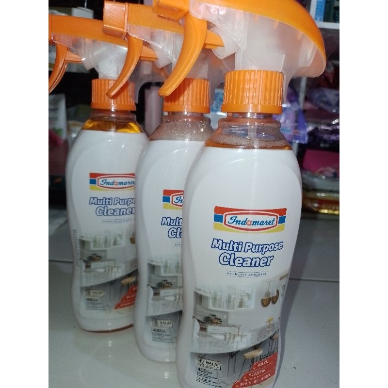 indomaret multi purpose cleaner 400ml