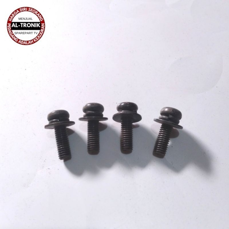 1 SET BAUT KAKI TV LED LCD SONY BRAVIA ORIGINAL