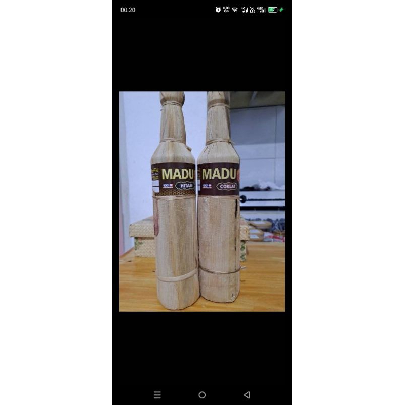 

Sumbawa madu premium