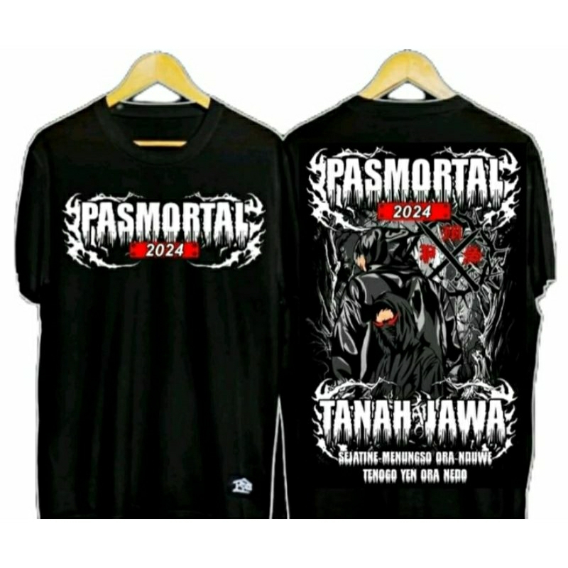 KAOS PASMORTAL 2024