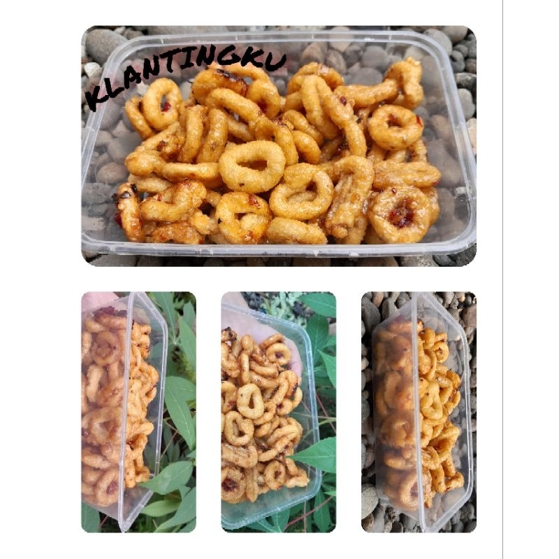 

KLANTING SINGKONG ASLI
