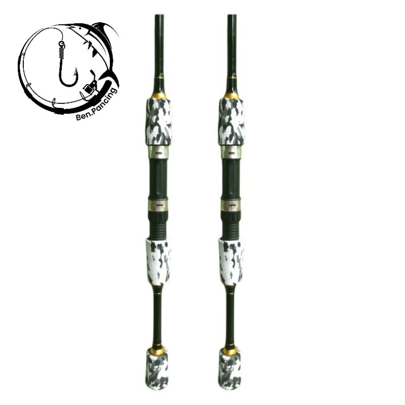 Joran Spining Ajiro Pegasus 8-17lb