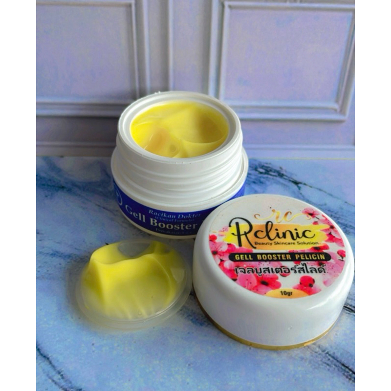 SALEP PELICIN Glowing/SALEP RC CLINIC SUPER GLOWING