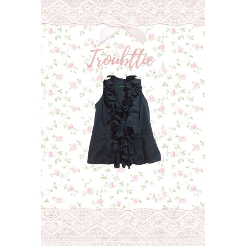 PRELOVED ATASAN WANITA LUCU                                                                         