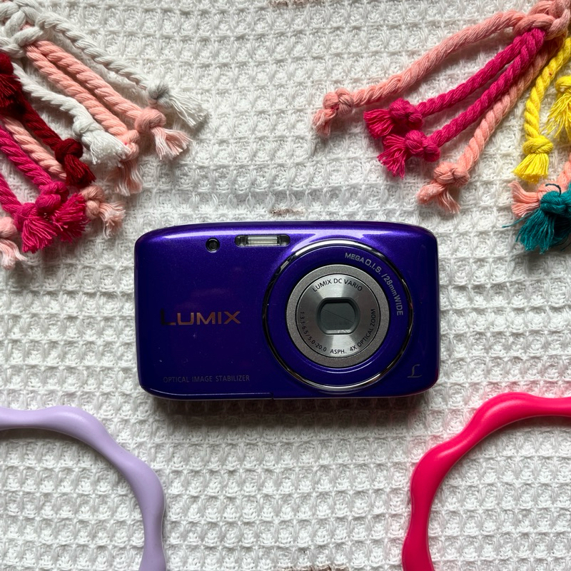 LUMIX DMC-S2