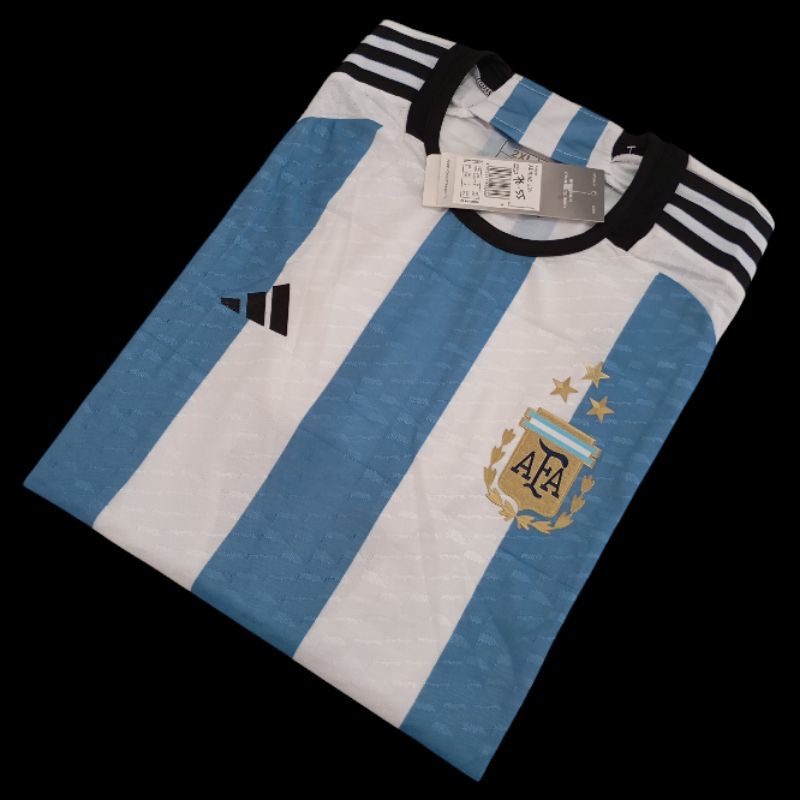 Argentina Home 2022 Player Issue