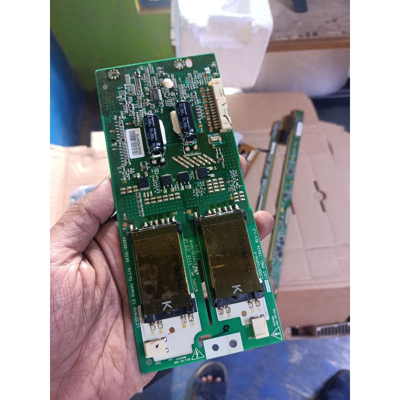 INVERTER BL LG 32LF15R