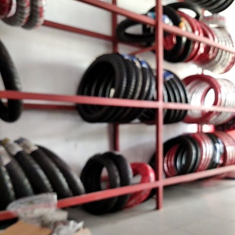Ban luar depan non tubles beat vario beat fi spacy scoopy 80/90-14 ori ASPIRA