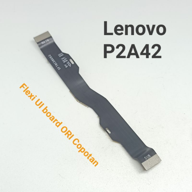 Fleksibel Flexible UI board Lenovo P2 Turbo P2A42 Original Copotan