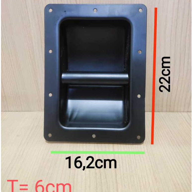 HANDLE BOX SPEAKER BESI/Pegangan Box / handle speaker