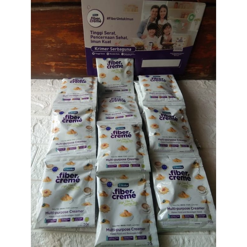 

Fibercreme Krimer Serbaguna 20gr Pengganti Santan dan Susu