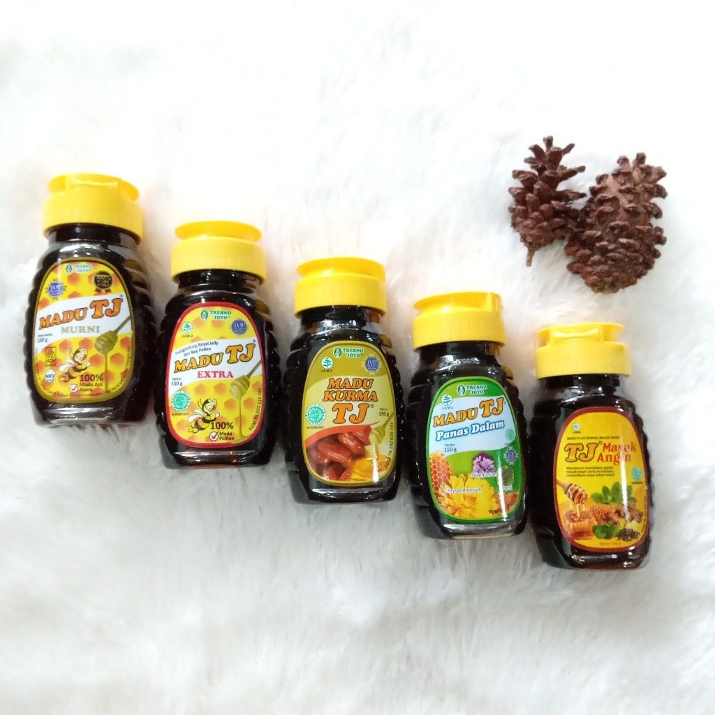

MADU TJ BOTOL 140GR 150GR | TJ MURNI | TJ EXTRA | KURMA TJ | TJ PANAS DALAM | TJ MASUK ANGIN | MADU TRESNO JOYO | MADU ALAMI | DAYA TAHAN TUBUH | MADU IMUN TUBUH | ANTI TUMPAH | TUTUP BOTOL TJ LOCK | MULTIVITAMIN | SUPLEMEN KESEHATAN | ALKES KESEHATAN