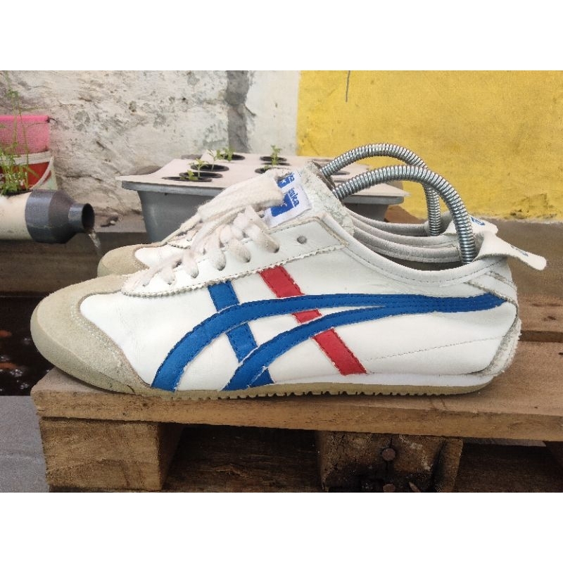 Onitsuka tiger size 42 original made in indonesia/second