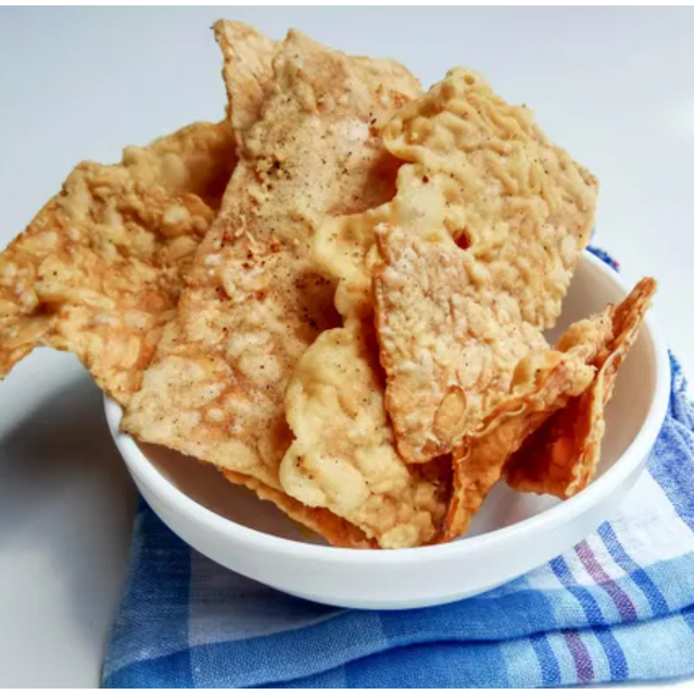 

Keripik Tempe Khas Bandung