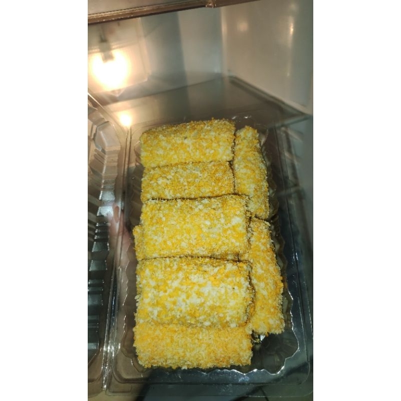 

Basreng dan risoles mayo