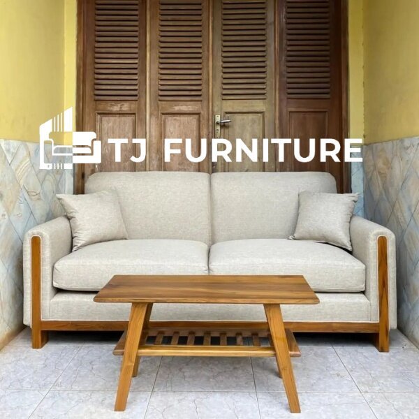 Sofa Tamu America | Sofa Santai | TJ Furniture