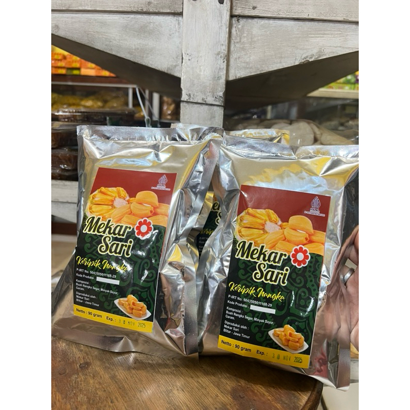

keripik nangka