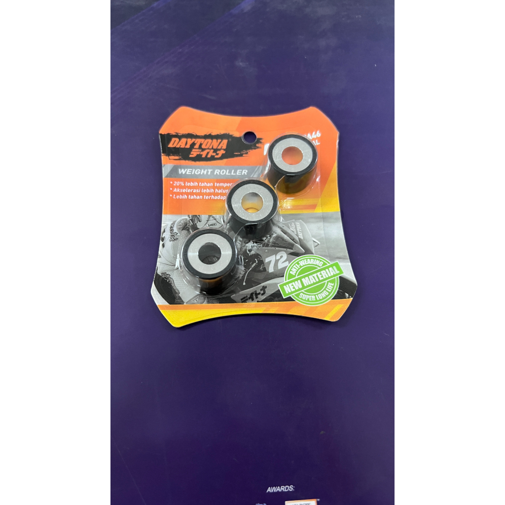 ROLLER DAYTONA VARIO PCX ADV 150 160