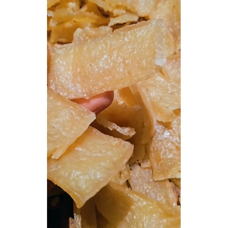 

Karak Mentah Cemilan Renyah Gurih Makanan Khas Jawa