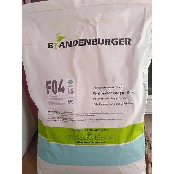 

Brandenburger F-04 repack 500g
