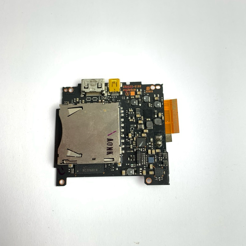PCB Mainboard Memori Fujifilm X100T X-100T