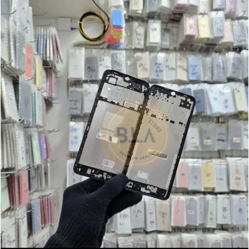 FRAME LCD / TATAKAN LCD BEZEL VIVO Y03 / Y03T