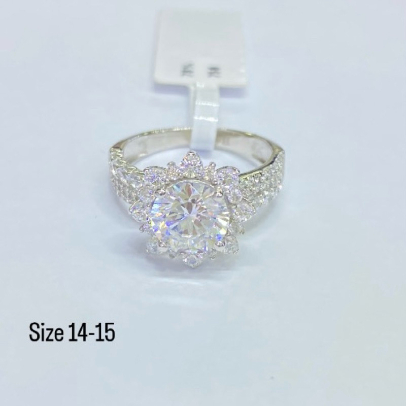 cincin emas fashion italy 17k