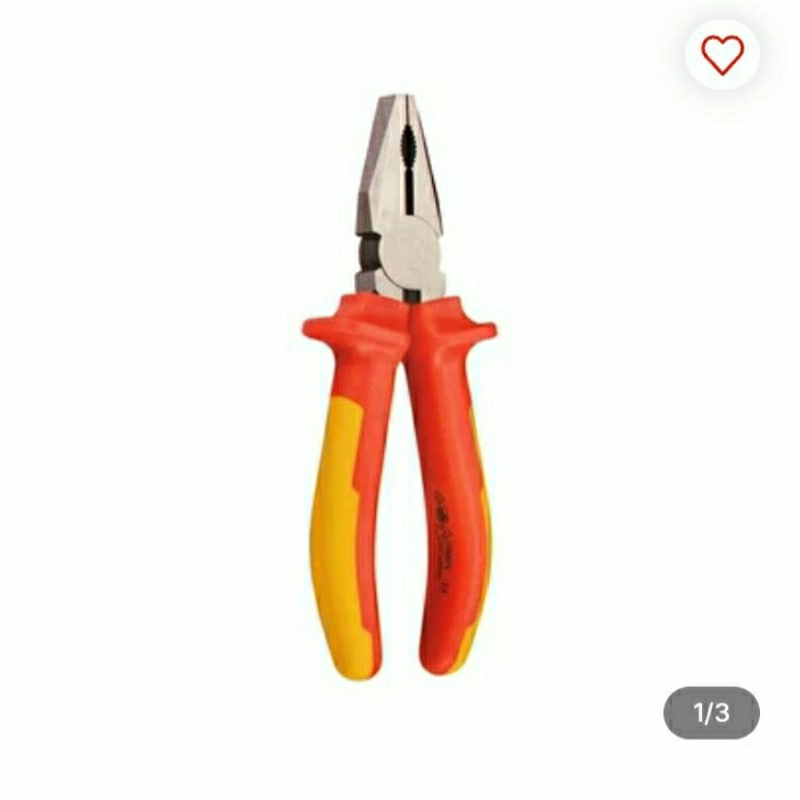 Krisbow Tang Kombinasi 17 Cm